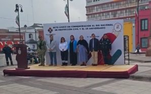 💥 PROTECCIÓN CIVIL DE SALAMANCA CONMEMORÓ EL ANIVERSARIO NÚMERO 25…