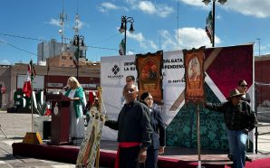 DESPIDEN A LA CABALGATA POR LA RUTA DE INDEPENDENCIA EN…