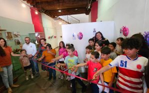 #Galería INAUGURAN EXPOSICIÓN ‘MEMORIAS CON EL CORAZÓN 2’ EN EL…