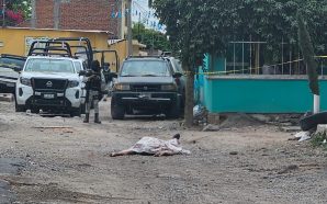 ASESINAN A UN HOMBRE EN COMUNIDAD DE LA LUZ, EN…