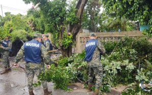 💥 SEMAR SE PREPARA PARA ENFRENTAR TORMENTA NADINE AL SURESTE…