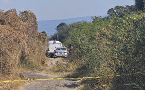 LOCALIZAN EL CUERPO SIN VIDA DE UN HOMBRE EN INMEDIACIONES…