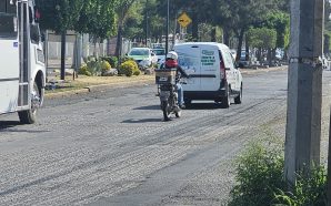 FALTA DE MATERIAL RETRASA OBRA DE REHABILITACIÓN EN BULEVAR FAJA…