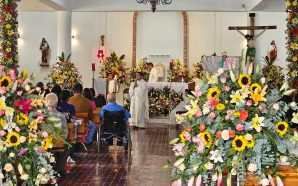 ESTE 7 DE OCTUBRE, FELIGRESES DE LA COLONIA LÁZARO CÁRDENAS…