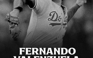 #Deportes FERNANDO VALENZUELA, EL ‘TORO’ DE MÉXICO, SE UNE A…