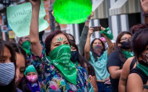 💥 MUJERES DE LA “MAREA VERDE” SIGUEN LUCHANDO POR EL…