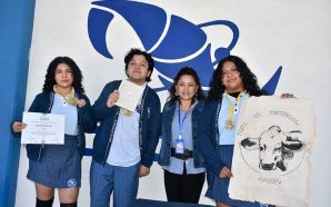 ALUMNOS DEL CECyTE #VILLAGRÁN TRIUNFAN EN EXPO CIENCIA CON INNOVADOR…