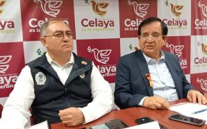 PRESIDENTE MUNICIPAL DE CELAYA CONFIRMA INVERSIÓN DE 100 MDP PARA…