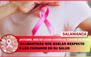 💥 OCTUBRE, MES DE LUCHA CONTRA EL CÁNCER DE MAMA.…