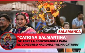 SE ABRE CONVOCATORIA PARA EL CONCURSO NACIONAL “REINA CATRINA”, ORGANIZADO…