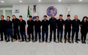 DETIENEN A SALVADOREÑOS Y GUATEMALTECOS TRAS ATAQUE CONTRA POLICÍAS DE…