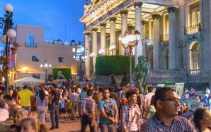 150 MIL VISITANTES ASISTIERON A LA SEGUNDA SEMANA DEL CERVANTINO