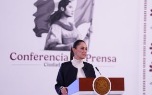 #Entérate PRESIDENTA CLAUDIA SHEINBAUM PRESENTA ESTRATEGIA NACIONAL DE SEGURIDAD