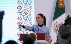 CLAUDIA SHEINBAUM ANUNCIA “BACHETÓN”, EL NUEVO PROGRAMA PARA RESTAURAR CARRETERAS…