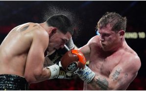 #Deportes EDDY REYNOSO REVELA QUE CANELO ÁLVAREZ ESTUVO A PUNTO…