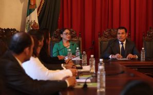 PRESIDENTE DE SAN MIGUEL DE ALLENDE DICE VER EN CLAUDIA…