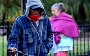 ¡ABRÍGATE, SALAMANCA! LAS TEMPERATURAS BAJARÁN HASTA 5 °C ESTA SEMANA