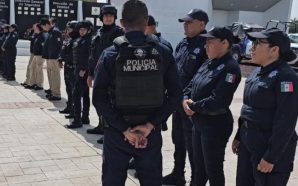 LLEGA ESTRATEGIA NACIONAL DE SEGURIDAD A SALAMANCA: ARRANCA CAPACITACIÓN A…