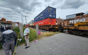 💥 MUERE MUJER ADULTA MAYOR EN ACCIDENTE CON EL TREN…