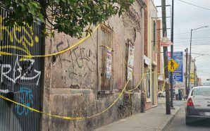 PROPIEDAD HISTÓRICA EN EL CENTRO DE SALAMANCA, EN RIESGO DE…