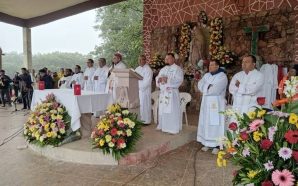 💥 LLEGAN AL ESTADO DE MÉXICO LOS PEREGRINOS GUADALUPANOS A…