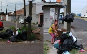 💥 😡😡 VECINOS DE “EL CAMPANARIO” TRANSFORMAN VÍA PÚBLICA EN…