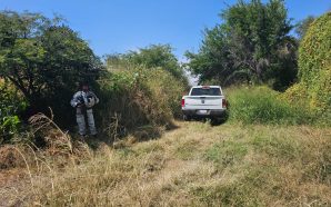 LOCALIZAN CUERPO DE HOMBRE EN ESTADO DE DESCOMPOSICIÓN EN SAN…