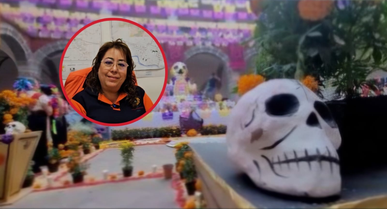 #Salamanca 💥 ¿ALTAR DE MUERTOS? TE COMPARTIMOS CIERTAS RECOMENDACIONES DE PROTECCIÓN CIVIL PARA EVITAR ACCIDENTES