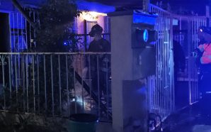 HEROICO CUERPO DE BOMBEROS DE SALAMANCA, CONTROLA SINIESTRO EN VIVIENDA…