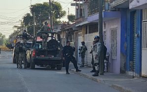 ASESINAN A UNA PERSONA AL INTERIOR DE UN DOMICILIO EN…