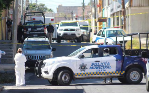 EN PROMEDIO, 5 POLICÍAS SON ASESINADOS CADA MES EN GUANAJUATO