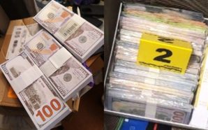 LOCALIZAN Y RESGUARDAN 6 MIL MILLONES DE PESOS EN BILLETES…