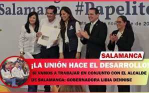 💥 SÍ VAMOS A TRABAJAR EN CONJUNTO CON EL ALCALDE…