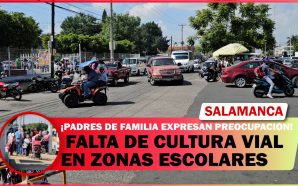 💥 PADRES DE FAMILIA EN SALAMANCA EXPRESAN PREOCUPACIÓN POR FALTA…