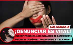 SESNSP PRESENTA ACTUALIZACIÓN DE DATOS SOBRE VIOLENCIA DE GÉNERO EN…