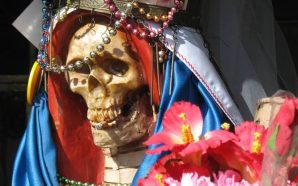 OBISPO DE IRAPUATO SEÑALA QUE LA SANTA MUERTE NO ES…