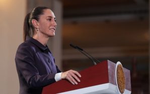 CLAUDIA SHEINBAUM PRESENTA PLAN NACIONAL HÍDRICO PARA GARANTIZAR EL AGUA…