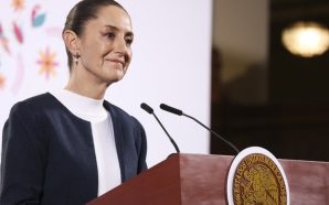 EL TRATADO T-MEC BENEFICIA A LAS TRES ECONOMÍAS: CLAUDIA SHEINBAUM