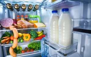 #Salud ¿GUARDAS LA COMIDA SIN TAPAR EN EL REFRIGERADOR? ESTO…