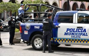 EL MUNICIPIO DE CELAYA ENFRENTA DÉFICIT DE POLICÍAS MUNICIPALES, A…