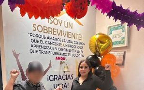 🙌🏼 🎉EN CELAYA, JÓVENES SOBREVIVIENTES DE LEUCEMIA TOCAN LA “CAMPANA…