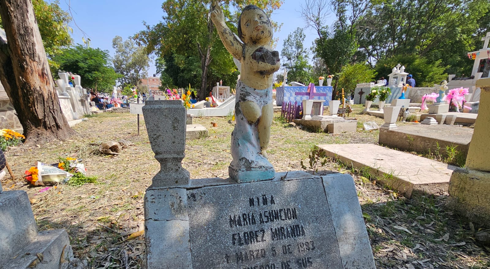 💥 SALMANTINOS RECUERDAN A PEQUEÑOS ANGELITOS; NIÑOS FALLECIDOS QUE REGRESAN A CASA