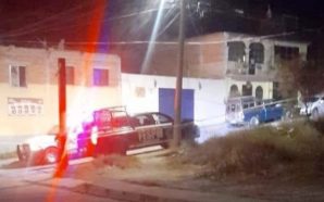 💥 PRESUNTO AUTOR DEL MULTIHOMICIDIO DEL ANEXO EN SAN MIGUEL…