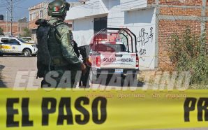 💥 ULTIMAN A BALAZOS A UN HOMBRE EN COMUNIDAD DE…