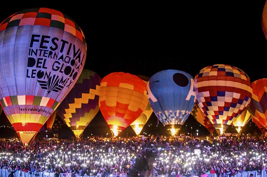 #León  💥 CUESTIONAN COMPRA DE GLOBO AEROSTÁTICO POR 2 MILLONES DE PESOS PARA EL FIG