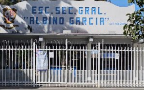 CANCELAN REUNIÓN GENERAL EN SECUNDARIA ALBINO GARCÍA. PADRES DE FAMILIA…