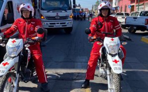 💥 ASISTE Y APOYA A CRUZ ROJA SALAMANCA EN LA…