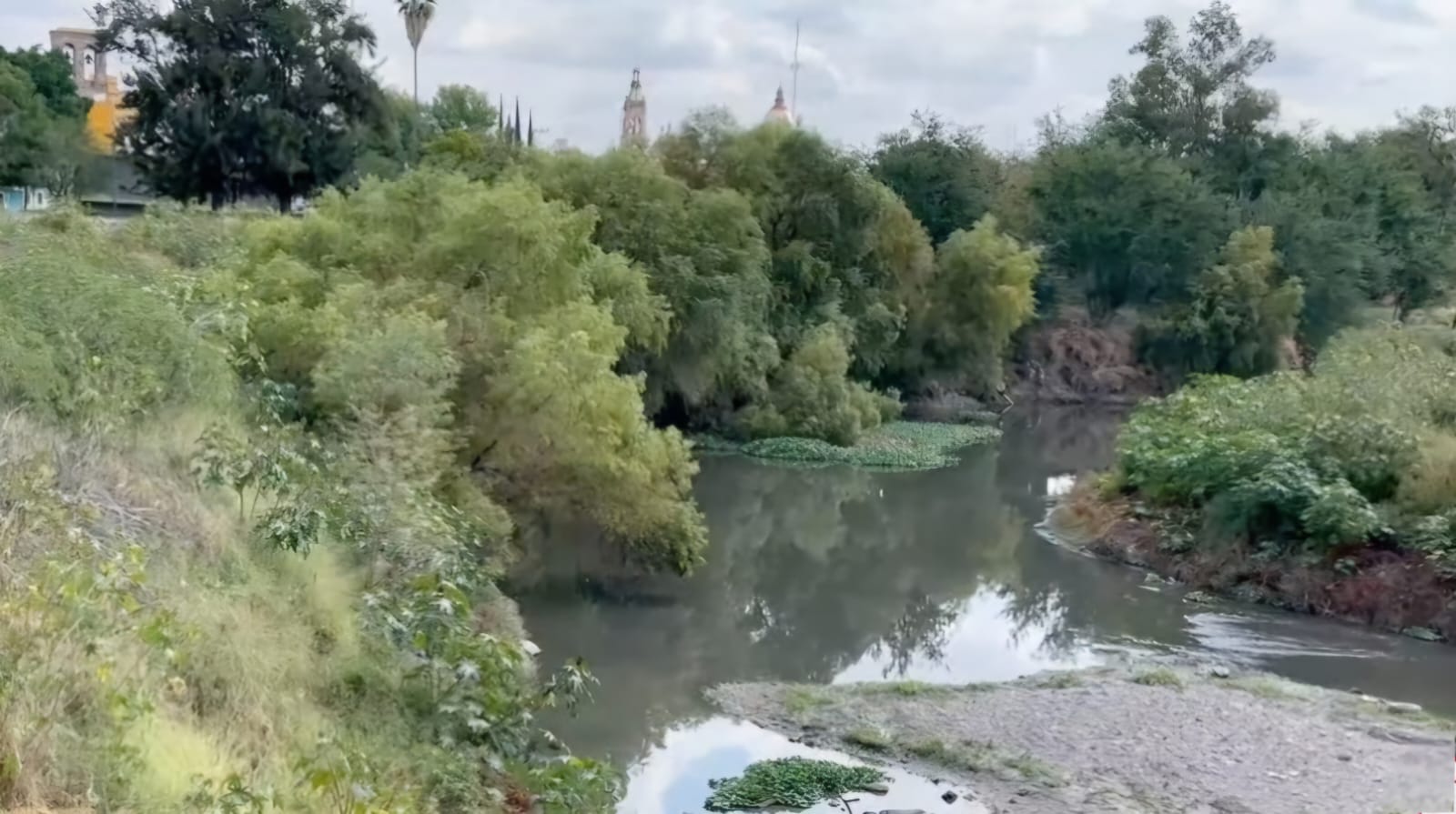 💥 LIMPIAR RÍO LERMA QUE CRUZA GUANAJUATO: UN PROYECTO AL QUE LA PRESIDENTA CLAUDIA SHEINBAUM DARÁ SEGUIMIENTO