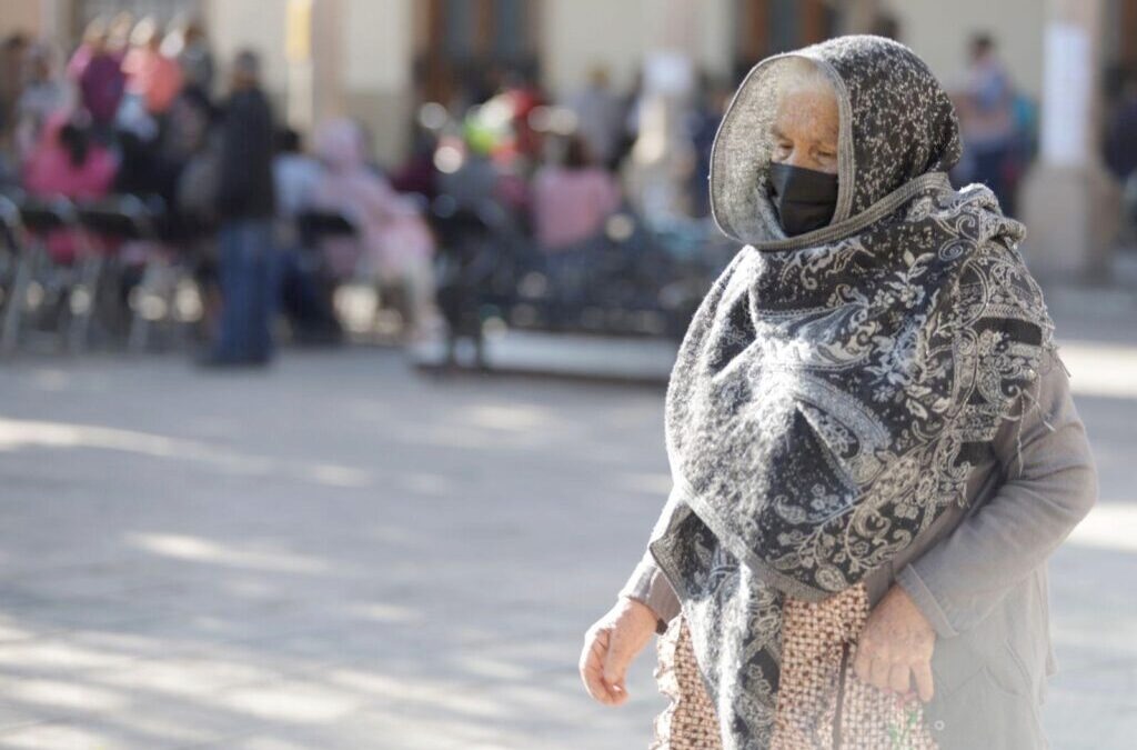 💥 ¡ABRÍGATE! PRONOSTICAN TEMPERATURAS DE HASTA 7 °C EN SALAMANCA POR LOS SIGUIENTES DÍAS