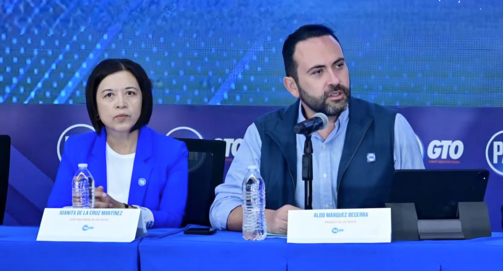 💥 EL PAN FRACTURADO: IMPUGNACIÓN DE MÁRQUEZ BECERRA Y DE LA CRUZ MARTÍNEZ, EVIDENTE FALTA DE ALINEACIÓN INTERNA